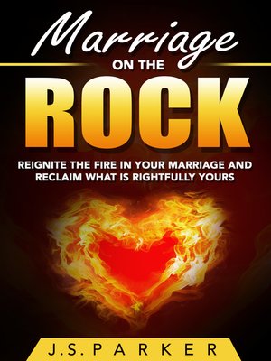 cover image of Marriage On the Rock
